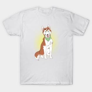 Siberian Husky T-Shirt